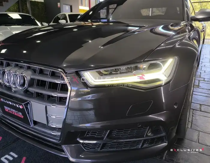 2016 Audi S6 — 4