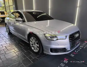 2016 Audi A6
