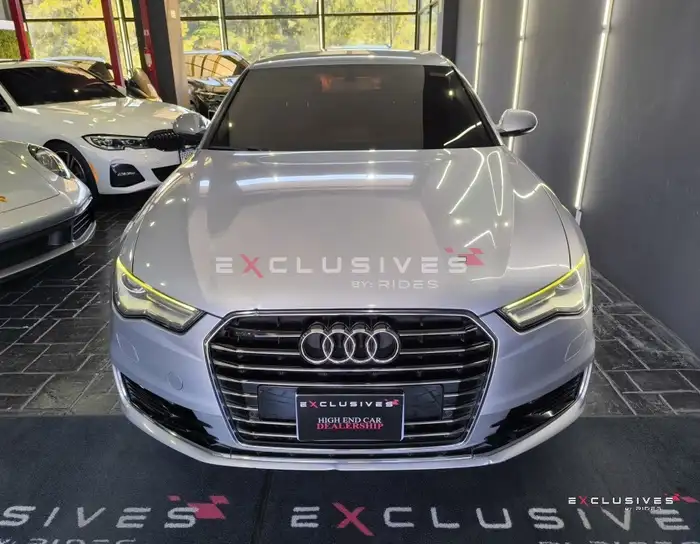 2016 Audi A6 — 2