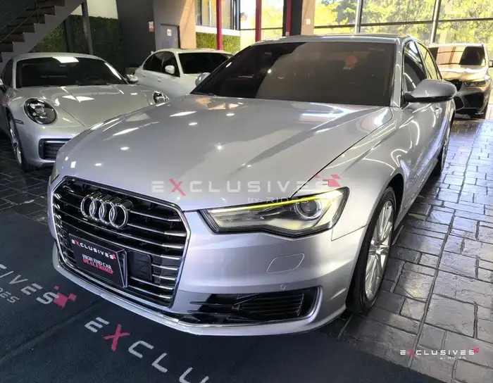2016 Audi A6 — 3