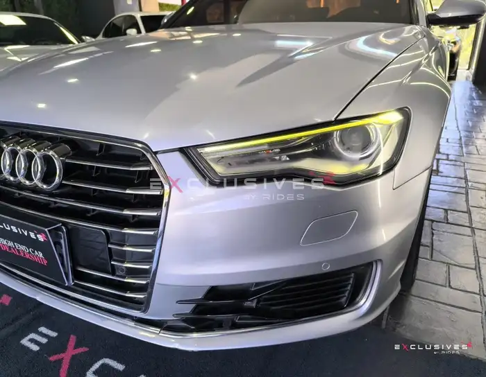 2016 Audi A6 — 4