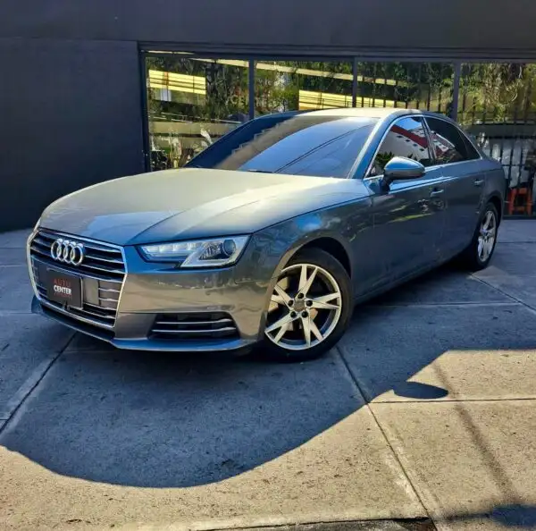 2018 Audi A4 — 1