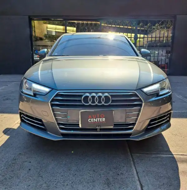 2018 Audi A4 — 2