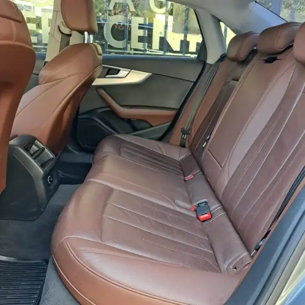 2018 Audi A4 — 3