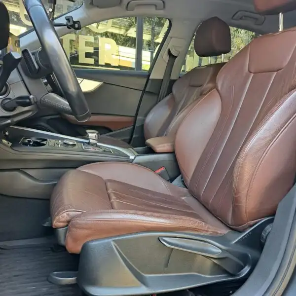 2018 Audi A4 — 4