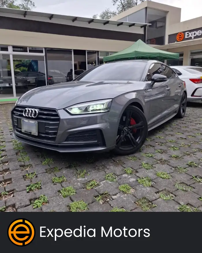 2019 Audi A5 — 1