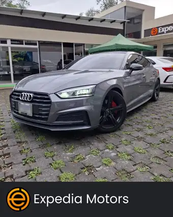 2019 Audi A5