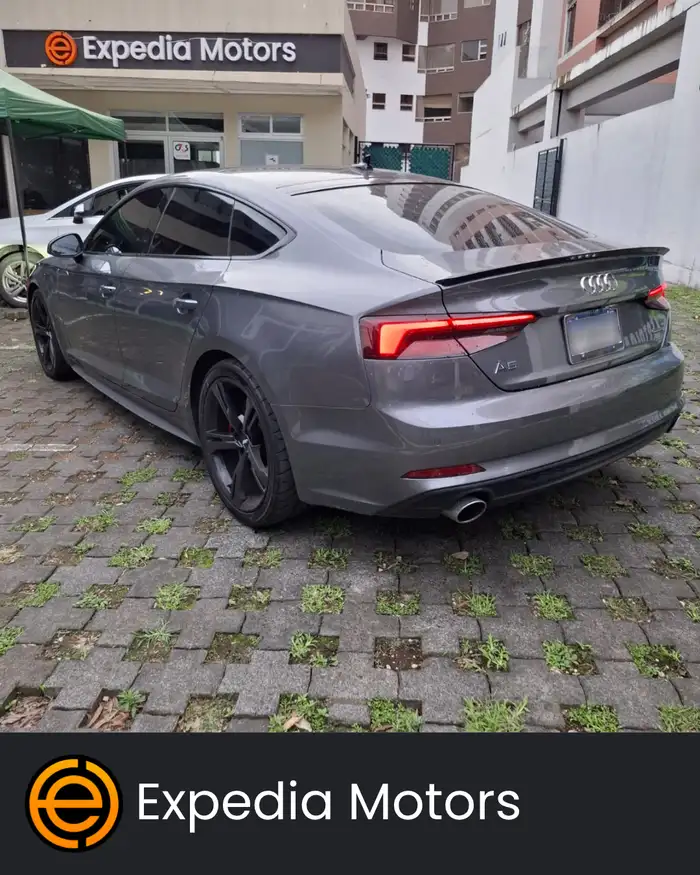 2019 Audi A5 — 2