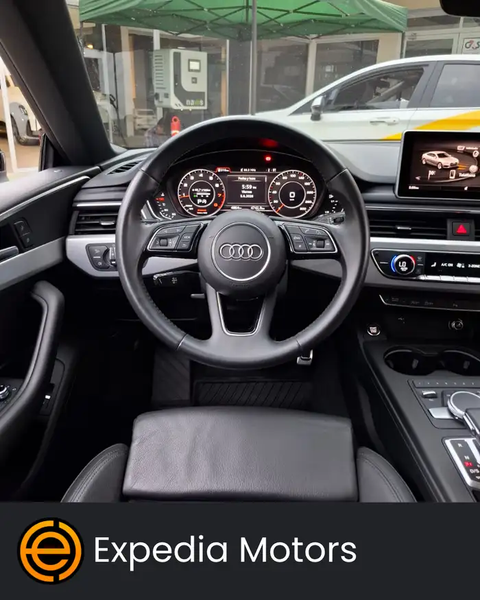 2019 Audi A5 — 4