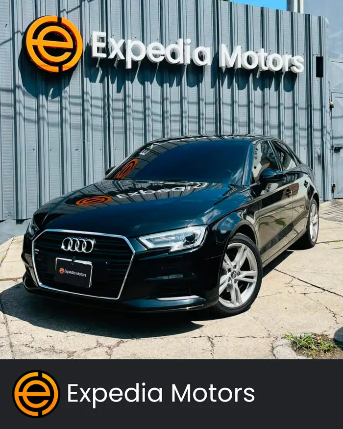 2019 Audi A3 — 1