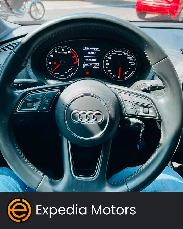 2019 Audi A3 — 3