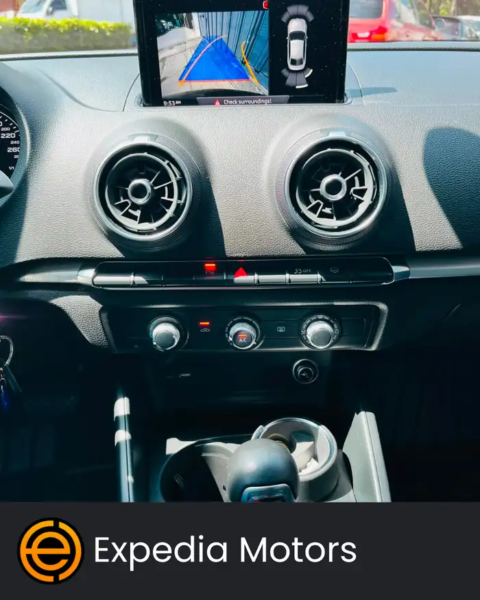 2019 Audi A3 — 4