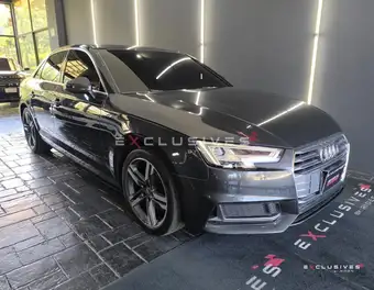 2019 Audi A4