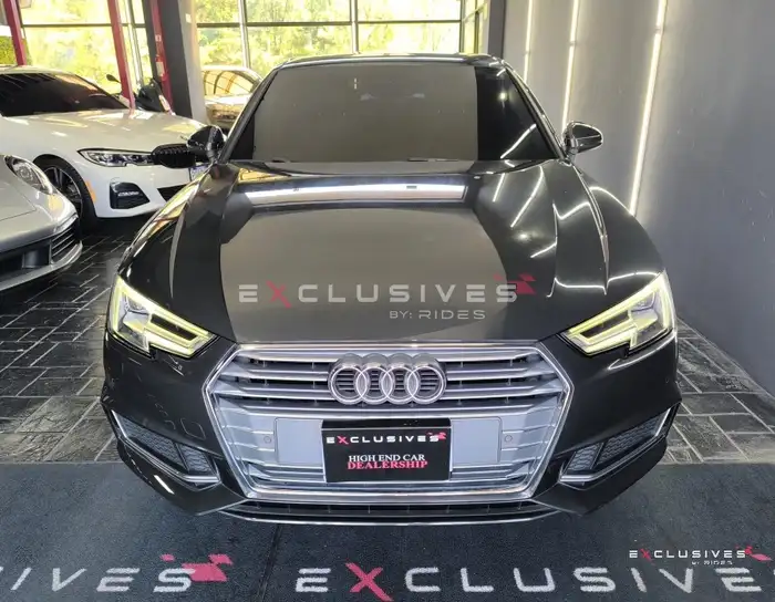 2019 Audi A4 — 2