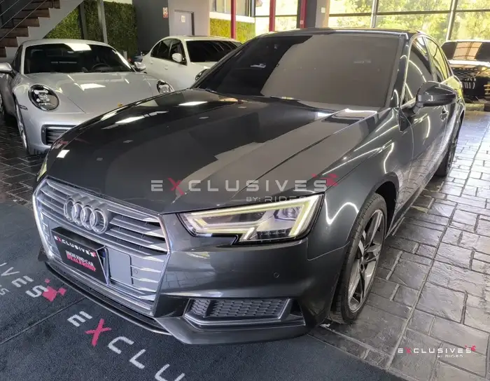 2019 Audi A4 — 3