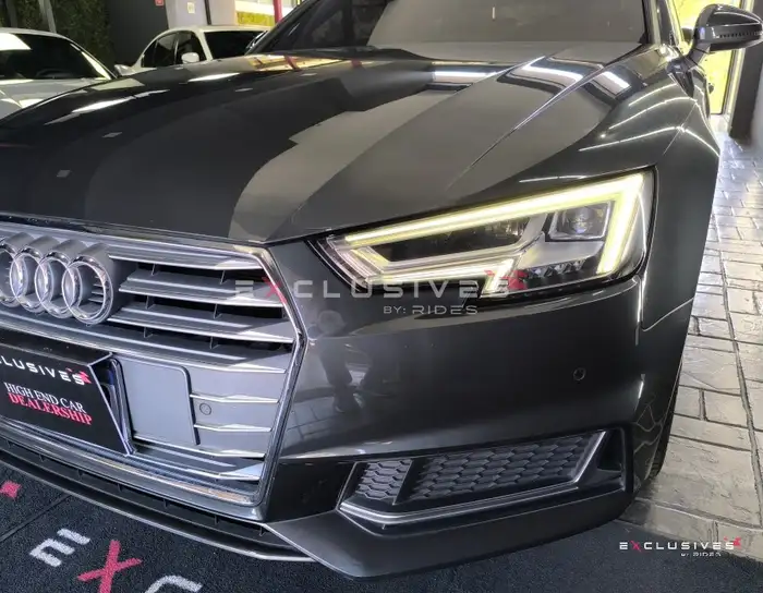 2019 Audi A4 — 4