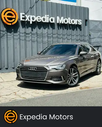 2022 Audi A6
