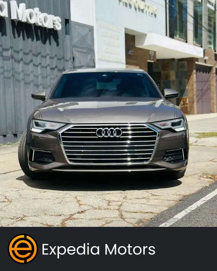 2022 Audi A6 — 2