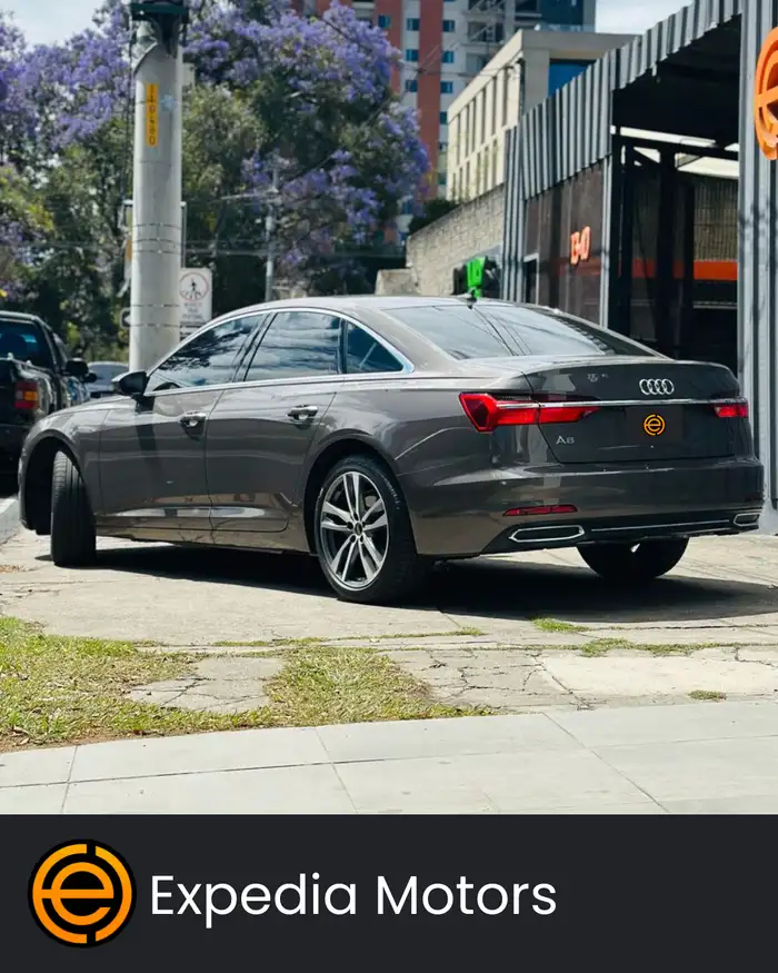 2022 Audi A6 — 3