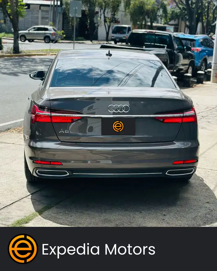 2022 Audi A6 — 4