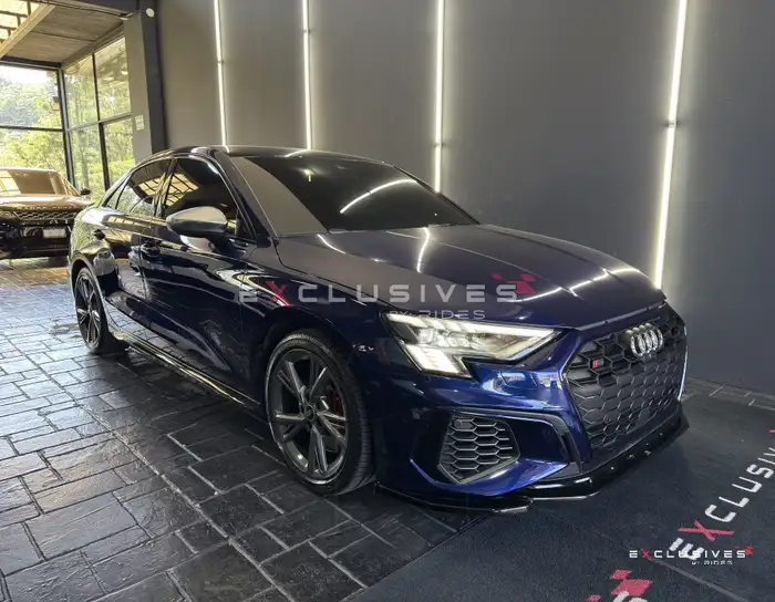 2023 Audi S3 — 1