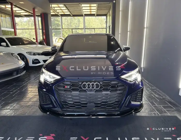 2023 Audi S3 — 2