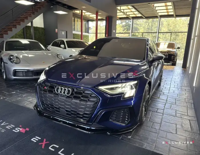 2023 Audi S3 — 3