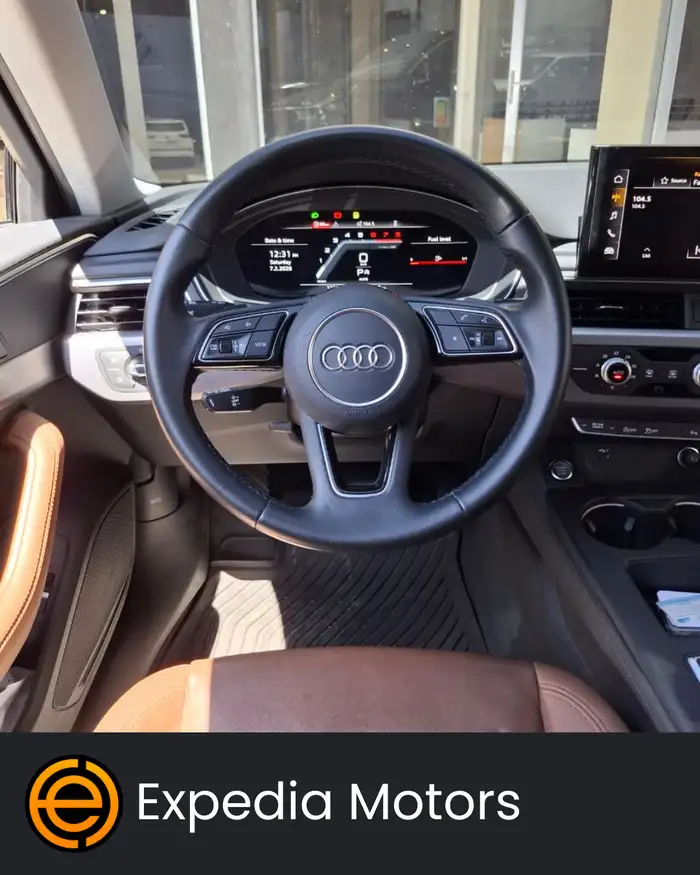 2023 Audi A4 — 2