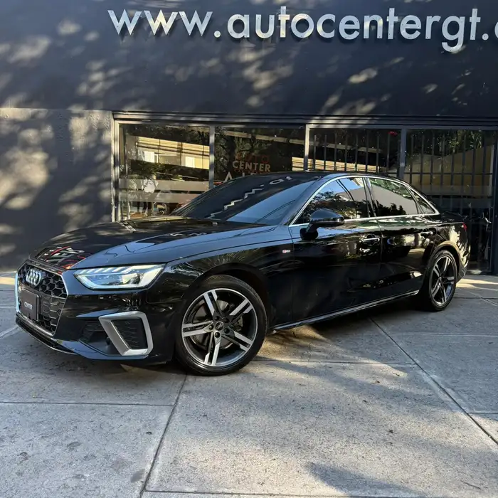 2024 Audi A4 — 1