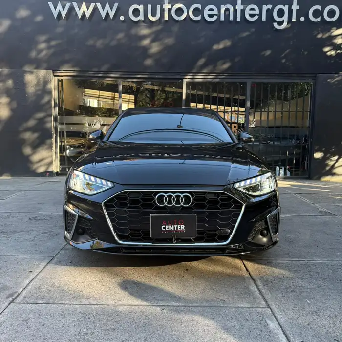 2024 Audi A4 — 3