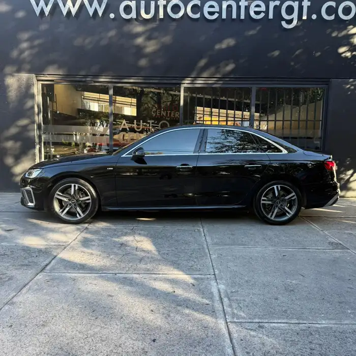 2024 Audi A4 — 4