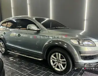 2008 Audi Q7