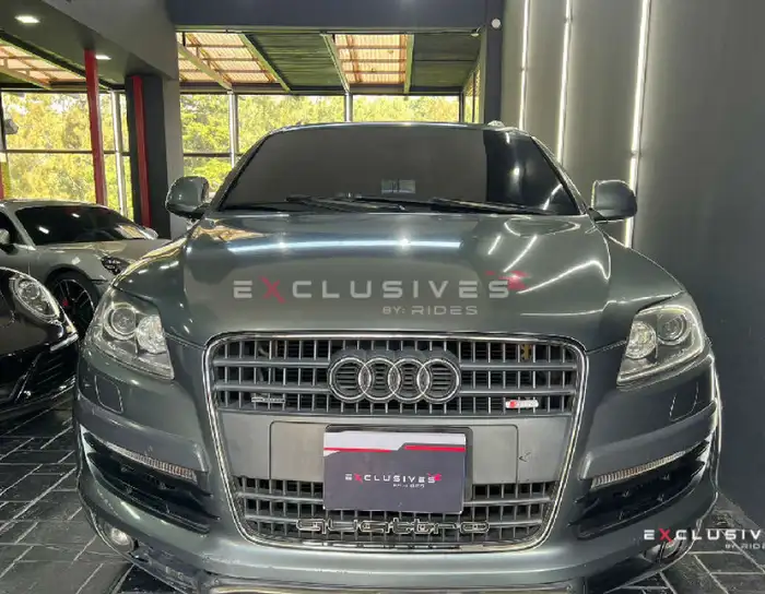 2008 Audi Q7 — 2