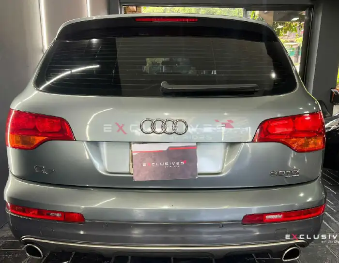2008 Audi Q7 — 3