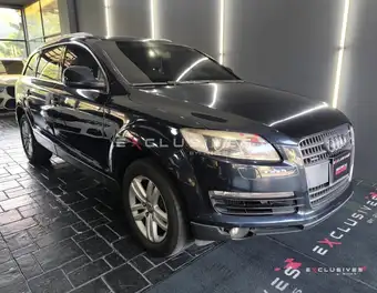 2009 Audi Q7