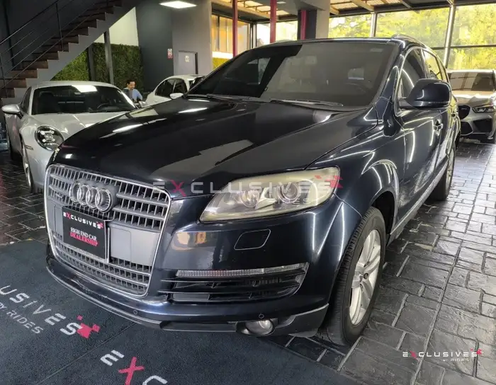 2009 Audi Q7 — 3