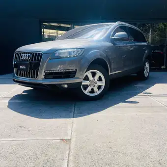 2011 Audi Q7