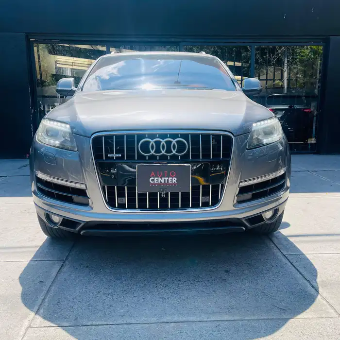 2011 Audi Q7 — 2