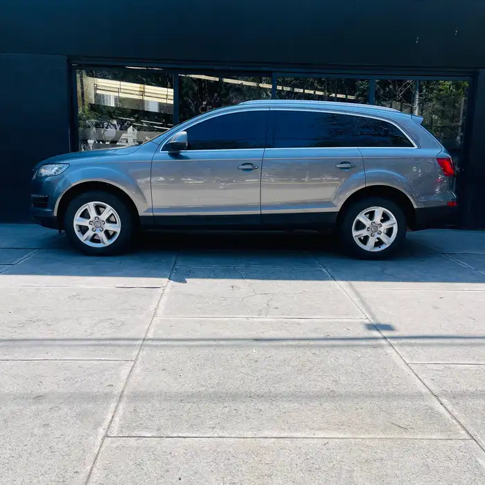 2011 Audi Q7 — 3