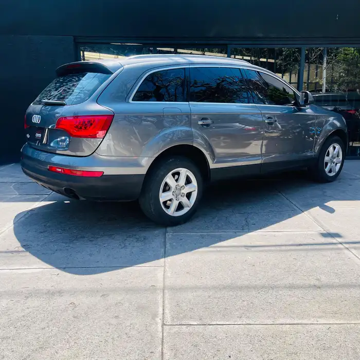 2011 Audi Q7 — 4