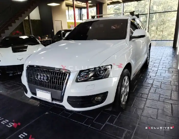 2012 Audi Q5 — 3