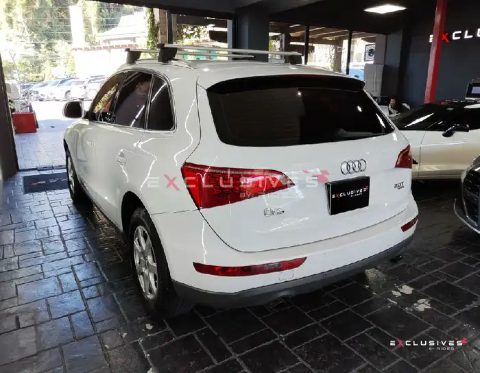 2012 Audi Q5 — 4
