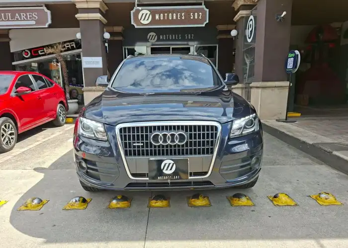 2013 Audi Q5 — 2