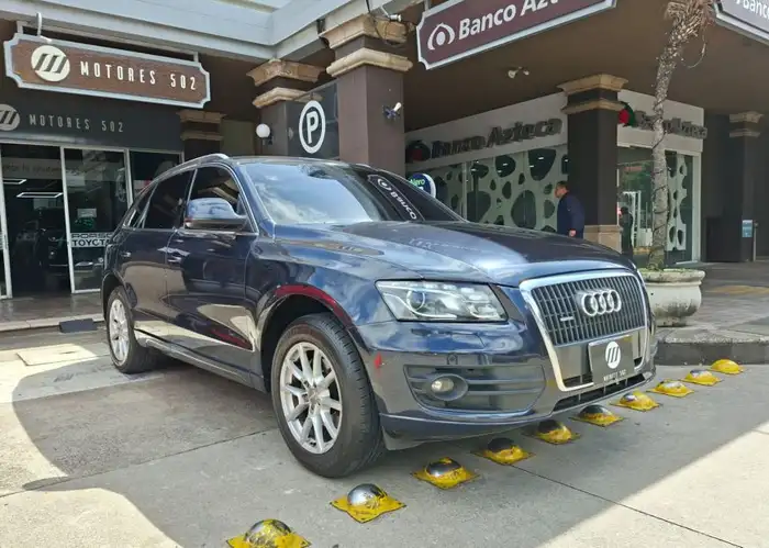 2013 Audi Q5 — 3