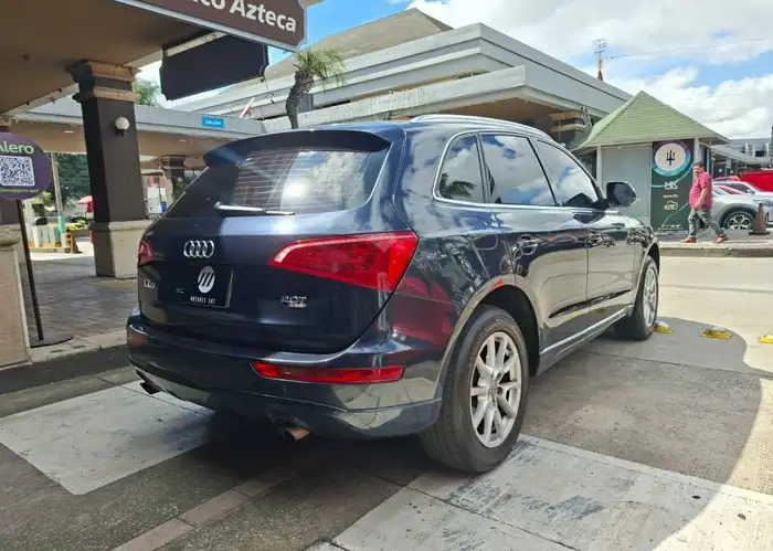 2013 Audi Q5 — 4