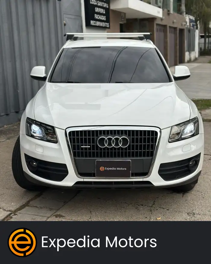 2013 Audi Q5 — 2