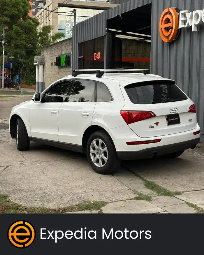 2013 Audi Q5 — 3