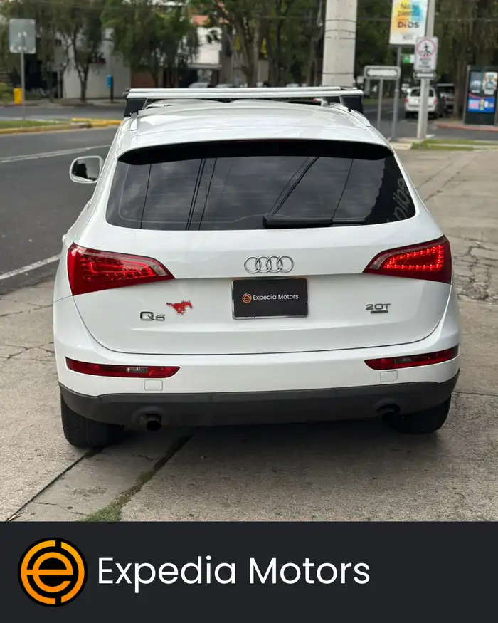 2013 Audi Q5 — 4