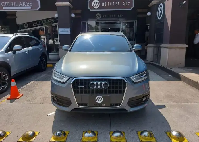2014 Audi Q3 — 2