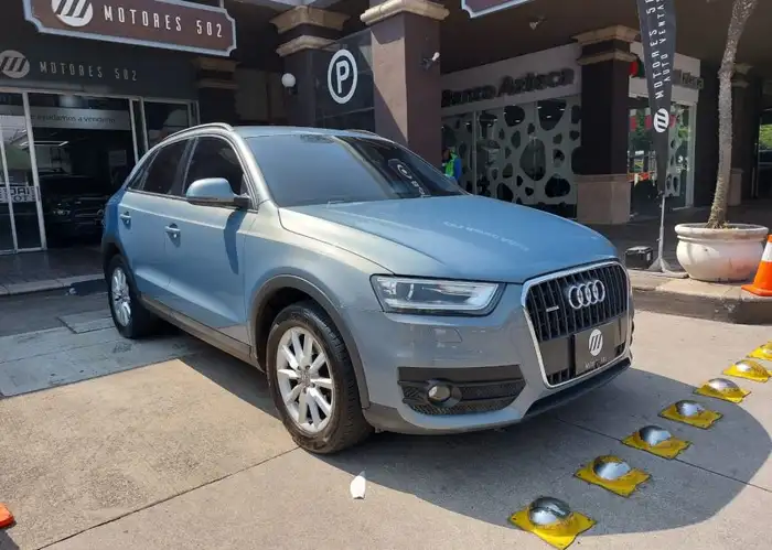 2014 Audi Q3 — 3
